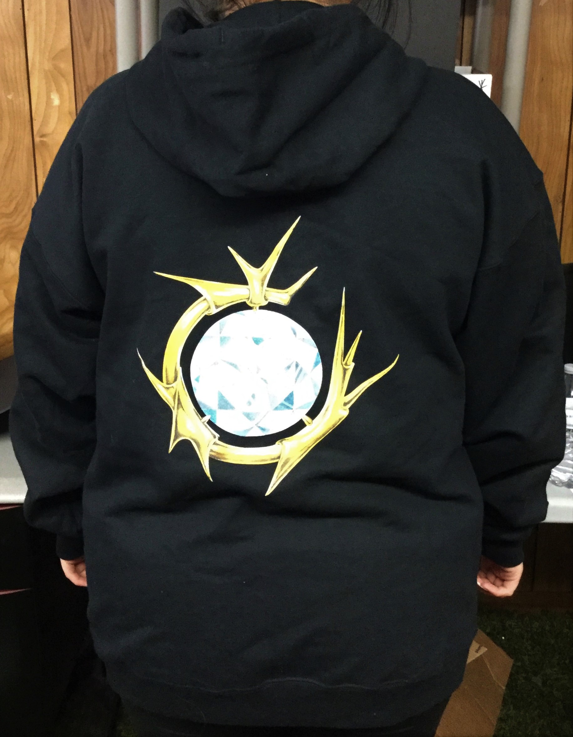 Mox Diamond Eternal Weekend Hoodie (3XL)